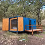 Camping El Roble Glamping - Container - Pet Friendly Lagunilla