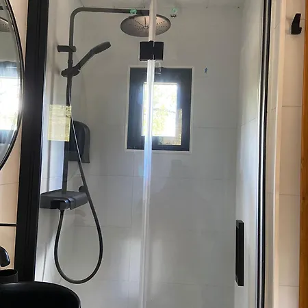 Campsite El Roble Glamping - Container - Pet Friendly Lagunilla
