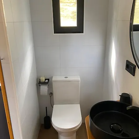 El Roble Glamping - Container - Pet Friendly Lagunilla