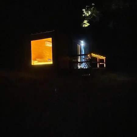 El Roble Glamping - Container - Pet Friendly Camping