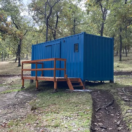 Campeggio El Roble Glamping - Container - Pet Friendly *