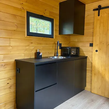 El Roble Glamping - Container - Pet Friendly