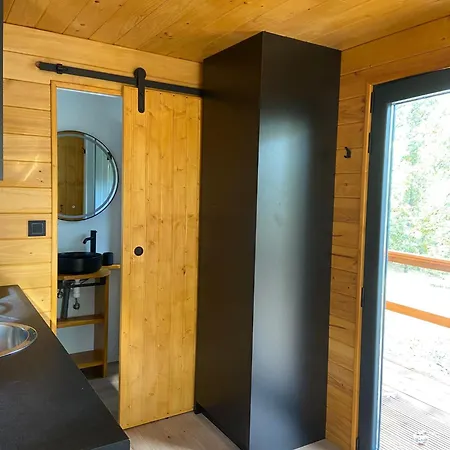 El Roble Glamping - Container - Pet Friendly * Lagunilla