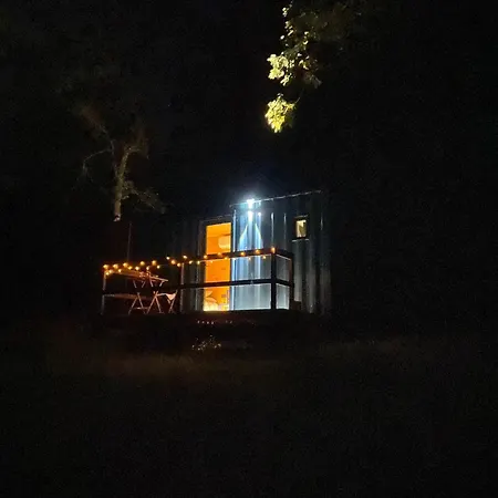El Roble Glamping - Container - Pet Friendly * Lagunilla