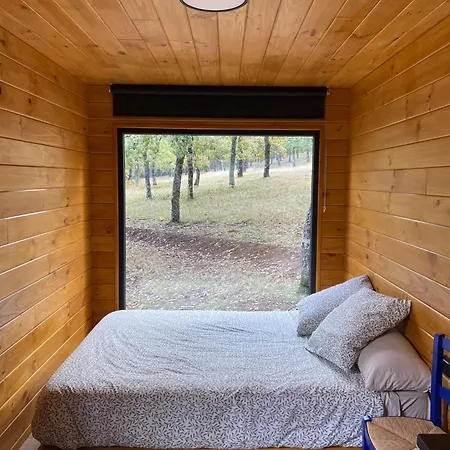 Campsite El Roble Glamping - Container - Pet Friendly