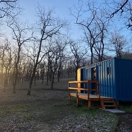 El Roble Glamping - Container - Pet Friendly * Lagunilla