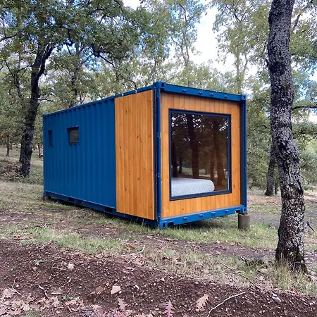 Camping El Roble Glamping - Container - Pet Friendly