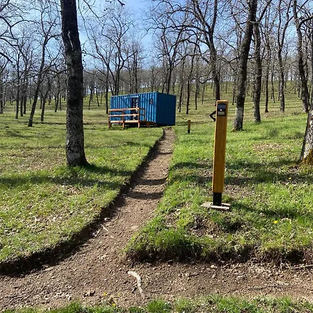 Campsite El Roble Glamping - Container - Pet Friendly Lagunilla