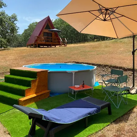 El Roble Glamping - Container - Pet Friendly * Lagunilla