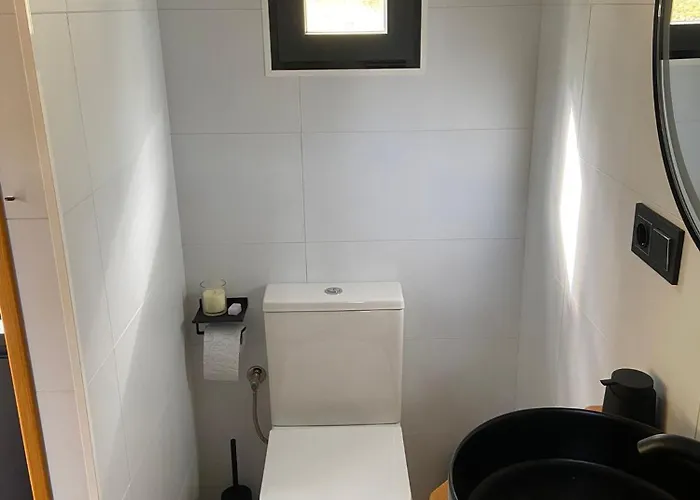 El Roble Glamping - Container - Pet Friendly Lagunilla