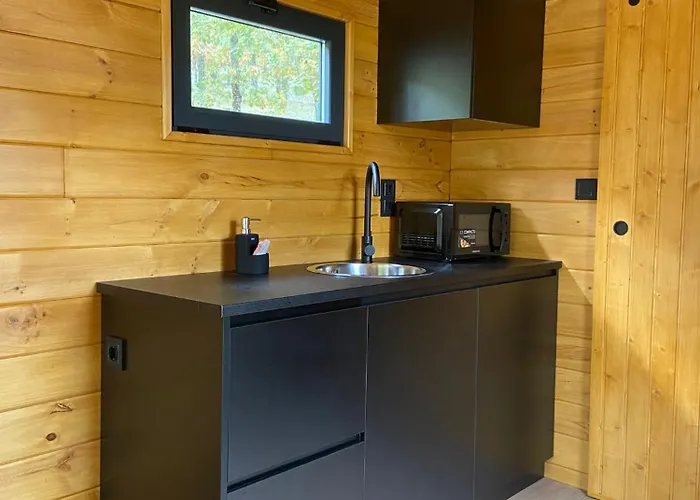 El Roble Glamping - Container - Pet Friendly