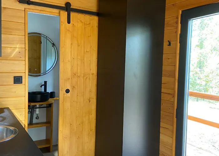 El Roble Glamping - Container - Pet Friendly * Lagunilla