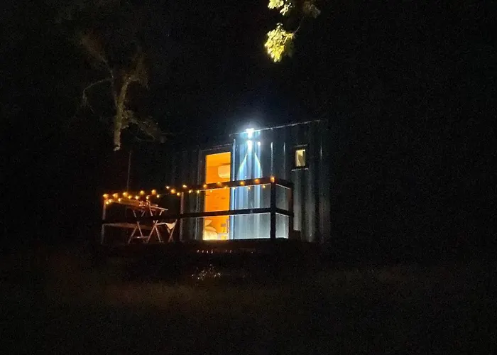 El Roble Glamping - Container - Pet Friendly * Lagunilla